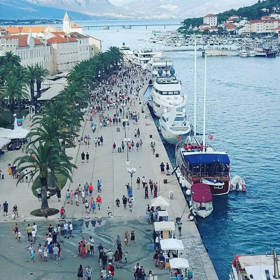 Ciovo Apartments Trogir 0*,